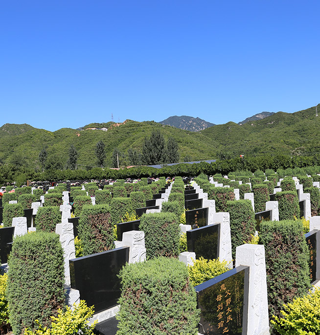 昌平公墓，到底好在哪里