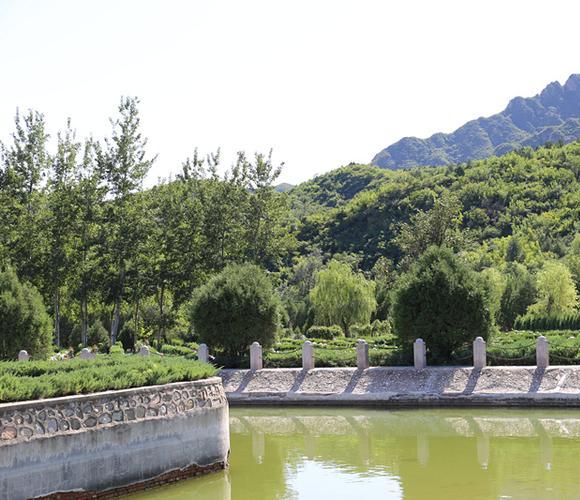 昌平佛山陵园风水