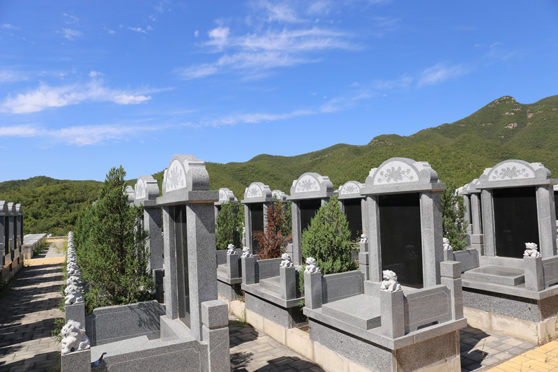 昌平区炎黄陵园 为年迈的父母选择一处满意的人生后花园