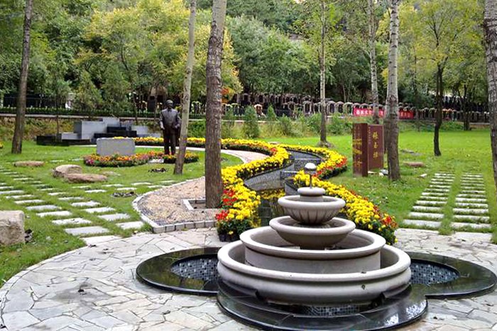 北京八达岭墓地墓型有哪些,价格如何