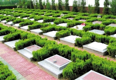 北京市通州区张湾生态墓地价格有上涨吗?现在什么价?